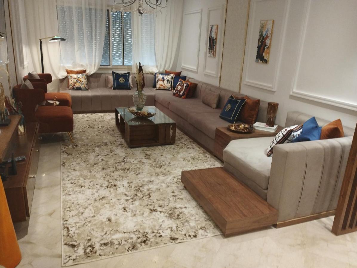 Appartement La Perle De Nouaceur Eksteriør billede