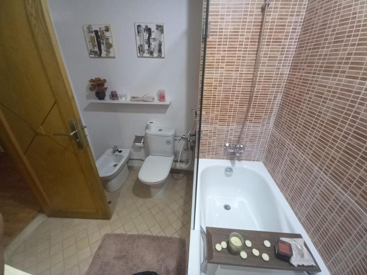 Appartement La Perle De Nouaceur Eksteriør billede