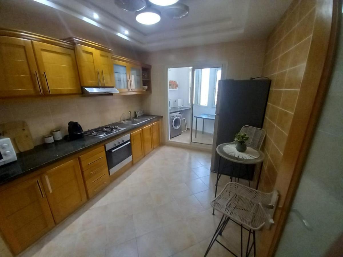 Appartement La Perle De Nouaceur Eksteriør billede