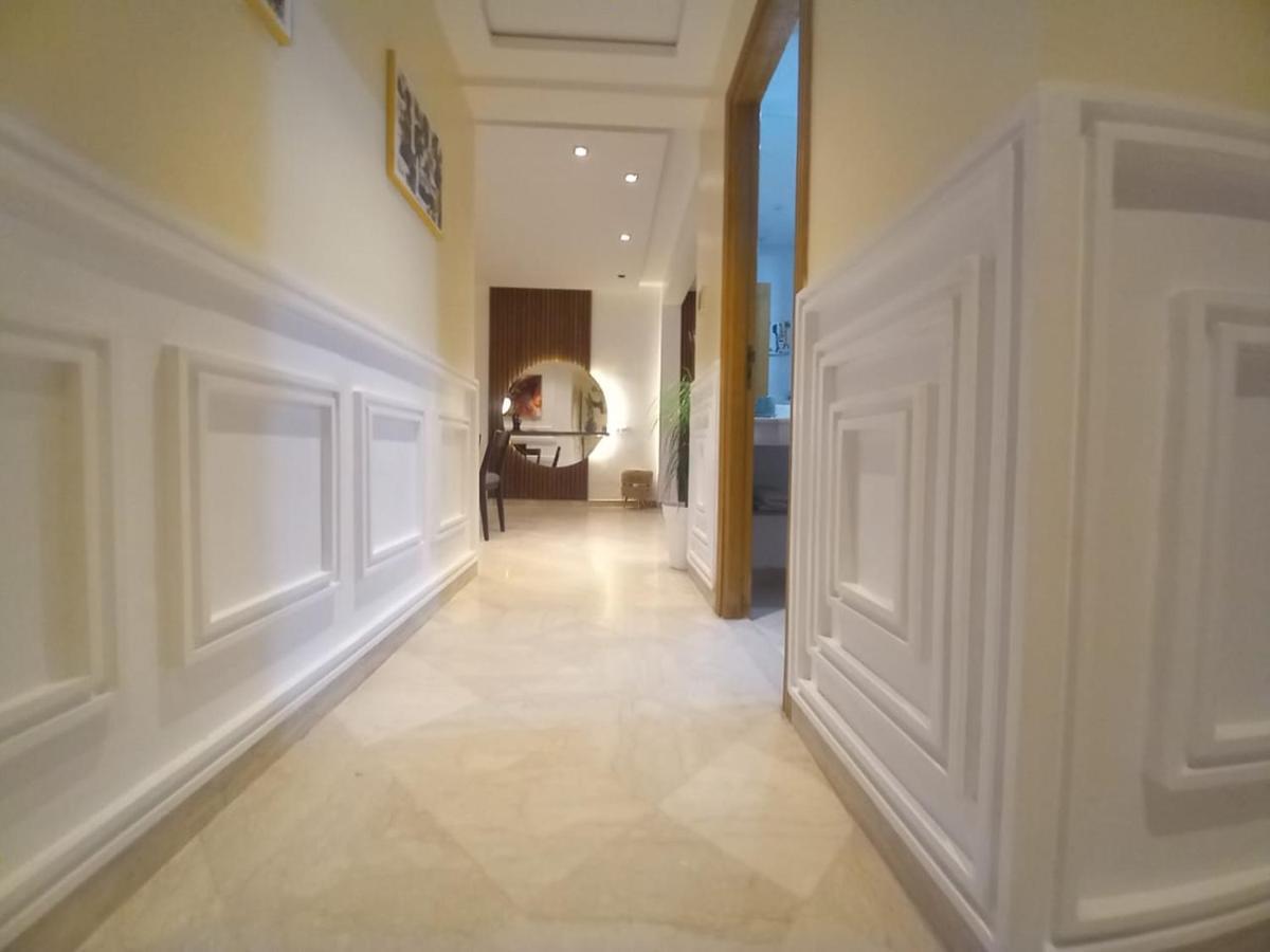 Appartement La Perle De Nouaceur Eksteriør billede