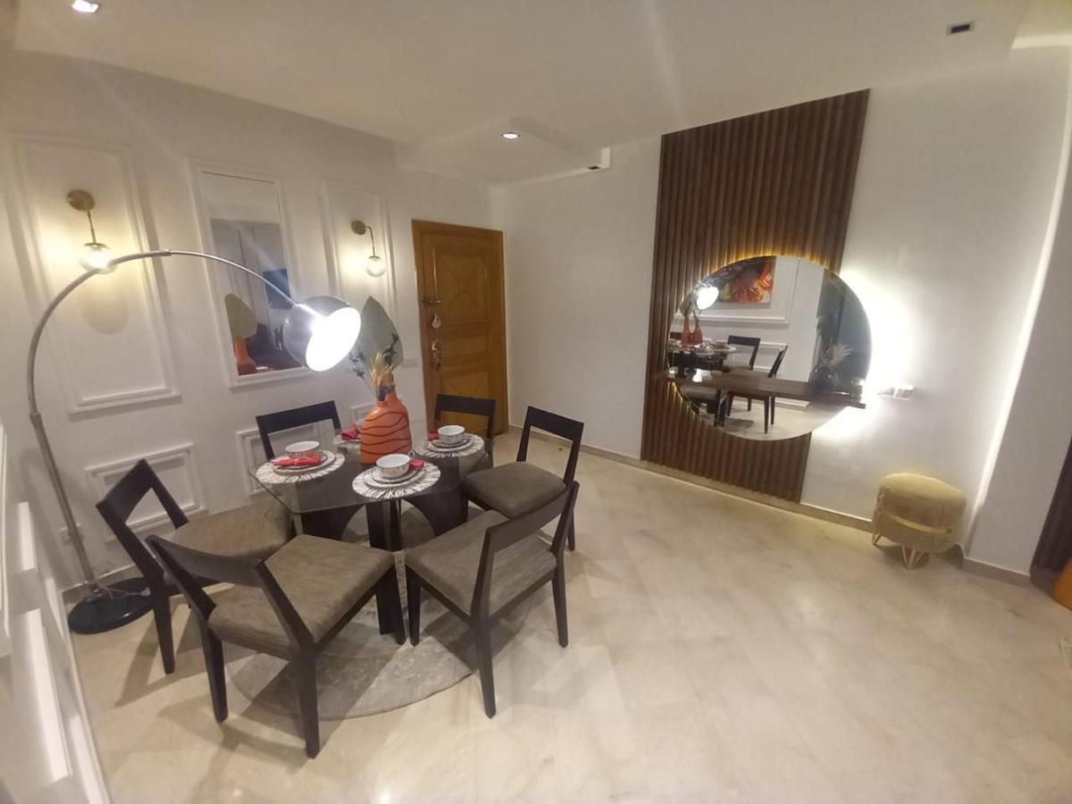 Appartement La Perle De Nouaceur Eksteriør billede