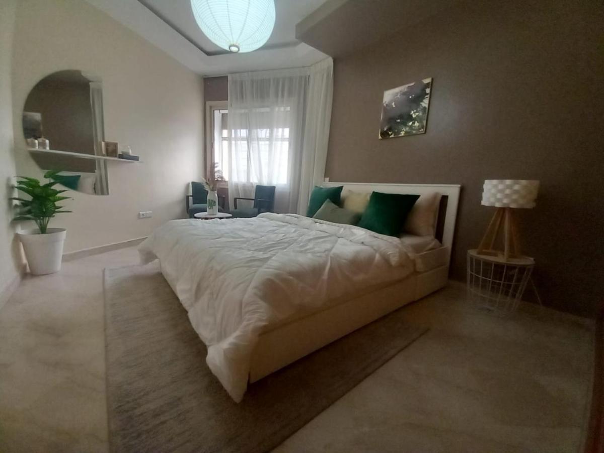Appartement La Perle De Nouaceur Eksteriør billede