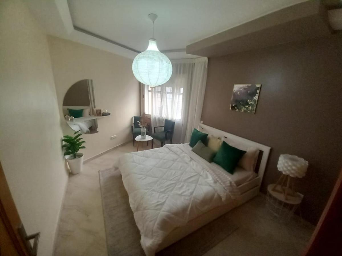 Appartement La Perle De Nouaceur Eksteriør billede
