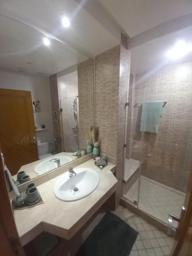 Appartement La Perle De Nouaceur Eksteriør billede