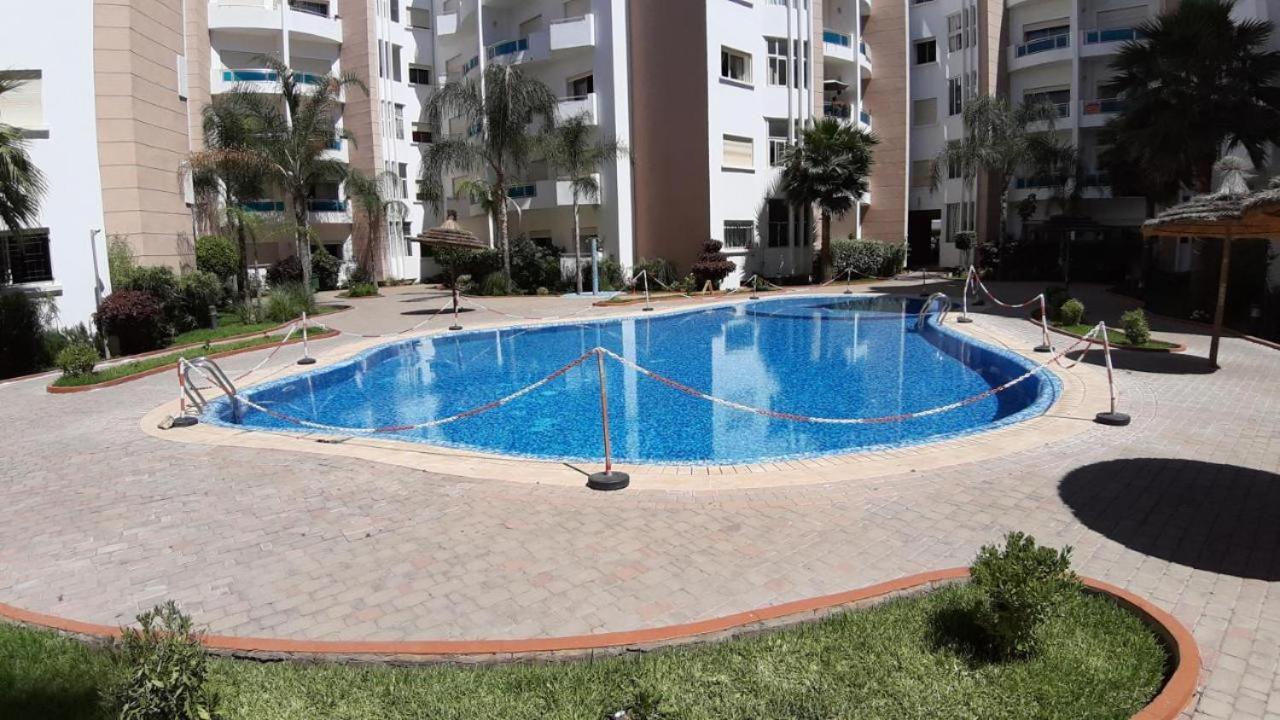Appartement La Perle De Nouaceur Eksteriør billede