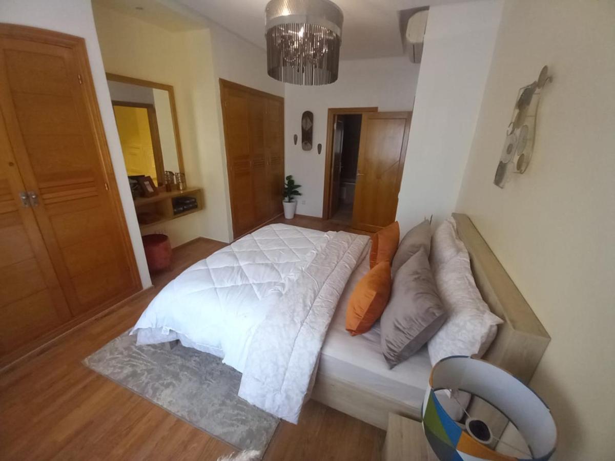 Appartement La Perle De Nouaceur Eksteriør billede