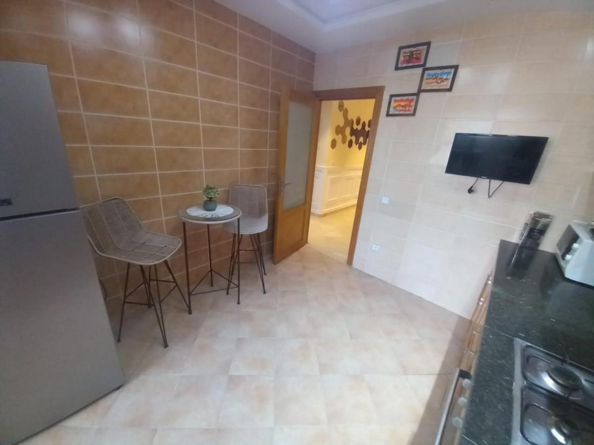Appartement La Perle De Nouaceur Eksteriør billede