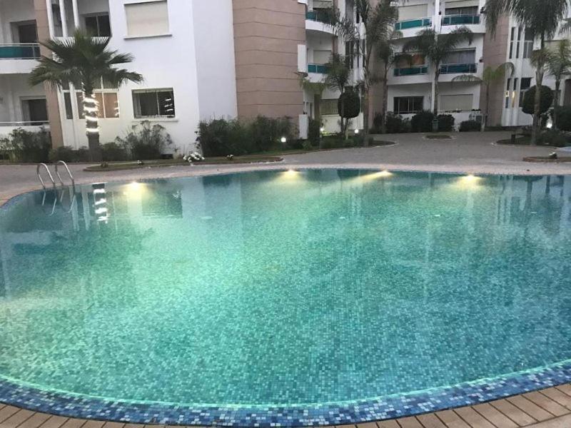 Appartement La Perle De Nouaceur Eksteriør billede